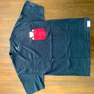 Diamond x Grizzly pocket tee